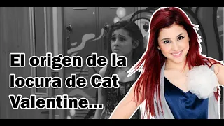 El origen de la locura de Cat Valentine Victorius Sam y Cat