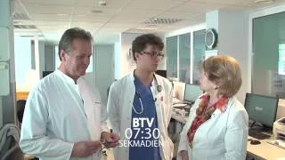 TV laidos "Sveikatos kodas" 2016.10.16 anonsas