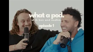 What A Pod- "Can I borrow some pants?"