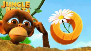 The Flower! | Jungle Beat | Cartoons for Kids | WildBrain Bananas