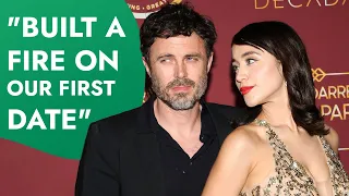 Casey Affleck's Rumored Fiance Is Half His Age | Rumour Juice