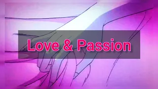 Love and Passion | Sexy Chill Lofi Beat | Midnight & Bedroom Music | 30min Loop