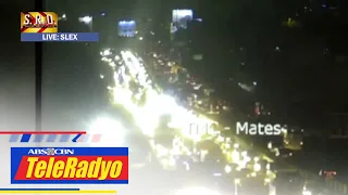 SLEX umabot na sa 6km ang traffic | SRO (5 April 2023)