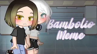 Bamboleo Meme |Gacha Club| ft Kenma {Original idea?}•sorry about the thumbnail•