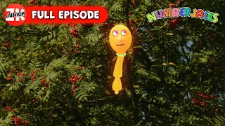 Off Colour | Numberjacks | Full Episode | Season 1, Episode 17