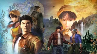 По классике! Изучаем переиздание Shenmue I & II (Запись Стрима)