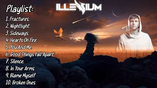 ILLENIUM Mix Best Songs 2020 || No Iklan