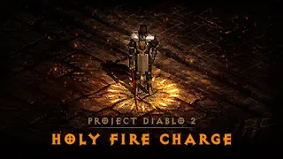 PD2 S9 Holy Fire Charge Paladin (showcase, maps, dclone, rathma)