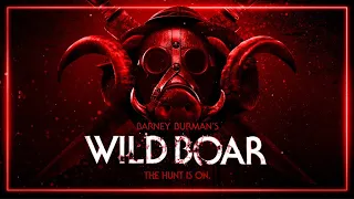 Barney Burman's Wild Boar (2020) | Full Movie | Monster Movie |  Daniel Roebuck | Douglas Tait