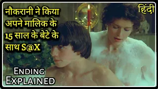 Hollywood Movie Explained In Hindi | Movie Summarized In Hindi | Private Lesson | 18+ Adult Movie