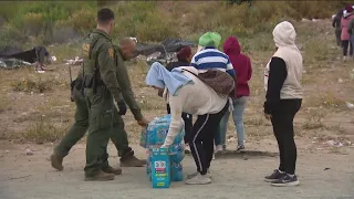 Migrants being misinformed before beginning journey to U.S.-Mexico border