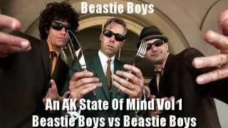 22 Beastie Boys - The Brouhaha vs Ch-Check It Out (Just Blaze Remix) By DJ AK47