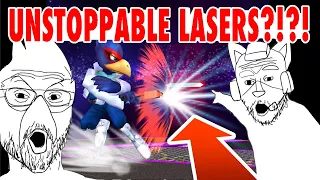 Why Lasers DOMINATE Melee - Melee Patterns Episode 1