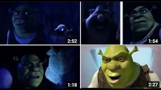 Shrek vs Sullivan, Vector, Mike, El Macho y Megamente [Película completa + Extra] HD