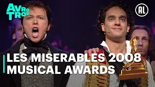 Mijn droom en Nog een dag in LES MISERABLES | MUSICAL AWARDS