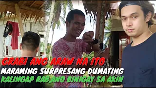 ANG ARAW NA MARAMING SURPRESA DITO SA FARM!/KALINGAP RAB/KUYA VAL SANTOS MATUBANG!