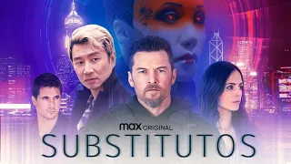 SUBSTITUTOS - FILME 2023 - TRAILER LEGENDADO HBO MAX