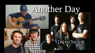 Another Day Alip Ba Ta vs Dream Theater