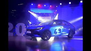 Тайны Hyundai Solaris 2020 Глобальный рестайлинг