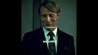 Hannibal Lecter #madsmikkelsen #hannigramedit #hannigram #hannibaledit #hannibal #willgraham