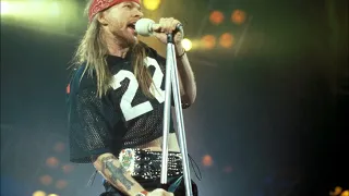 Axl Rose (AI) - Love Hurts (Nazareth)