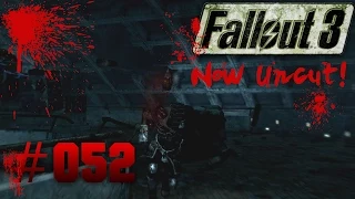 FALLOUT 3 #052 ✪ Endlich Uncut! ✪ Let's Play Fallout 3 {Facecam} [HD/Deutsch]