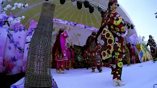 "Surhoncha" - "Sanam" raqs dastasi