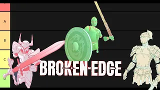 Broken Edge Tier List (2023)