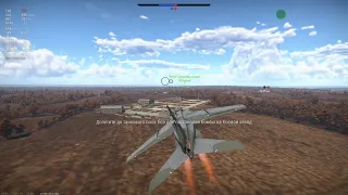 War Thunder две ядерки