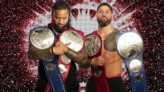 WWE The Usos Theme Song "Done With That (Day One Remix)" - (Arena Effects)