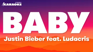 Justin Bieber feat. Ludacris - Baby (Karaoke Version)