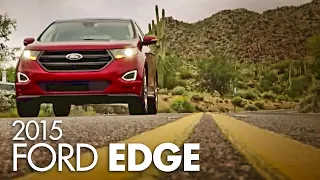 Videoprueba: Ford Edge 2015