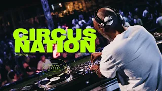 KENNY LARKIN I Vinyl set 🎪 Circus Nation 2023 - Granada / Spain.