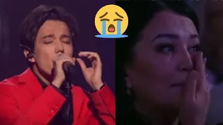 REACTION to DIMASH  - Marigold (Chornobryvtsi) 2020