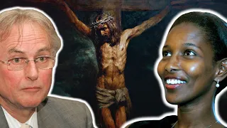 Richard Dawkins SLAMS Ayaan Hirsi Ali for Converting to Christianity!