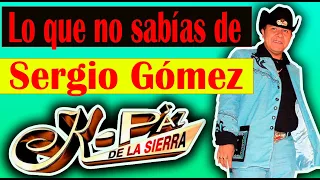 Como era en PERSONA Sergio Gómez LIDER de K-PAZ De La Sierra ¿Por qué lo ASESINARON ?