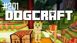 Oliver and Coop | Dogcraft (Ep.201)