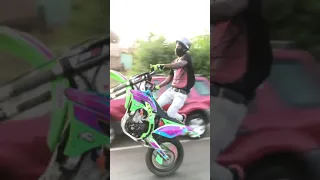 Ghana bikelife || Best stunt ever ||