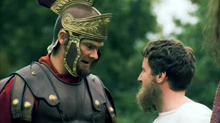 Horrible Histories Qualify for the Roman triumph