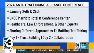 2024 Anti-Trafficking Alliance Conference On January 24th & 25th