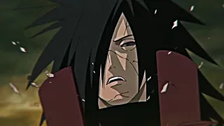 EDIT MADARA /SEE ME FALL