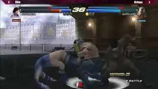 Final Round 18 - TTT2 - Elite (Asuka/Jun) vs MrNaps (Bryan/Dragunov)