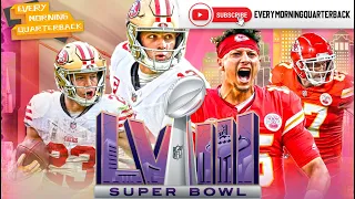 Super Bowl LVIII- Chiefs v 49ers - Official Hype Video