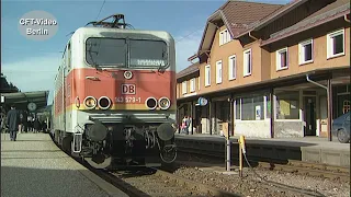 Die Baureihe 143 als S-Bahn-Zugpferd