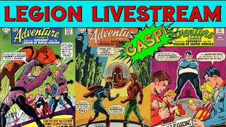 LSH EP 33: Adventure Comics #373-375