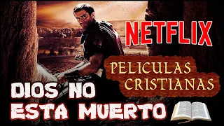 TOP 10 MEJORES PELICULAS CRISTIANAS en NETFLIX🔝| top peliculas cristianas