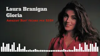 Laura Branigan - Gloria (Andrews Beat techno mix'24). A remix of the 1982 song. #LauraBranigan #80s