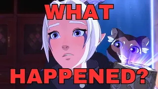 What HAPPENED to The Dragon Prince? - Rant/Review (Season 5)