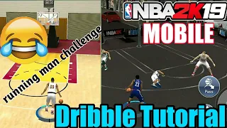Dribble Tutorial Easiest Way to Ankle Break/Escape Defender Nba2k19 Android Mobile