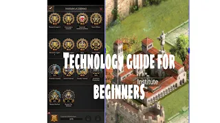 Rise Of Empire Ice And Fire Research Or Technology guide for beginners